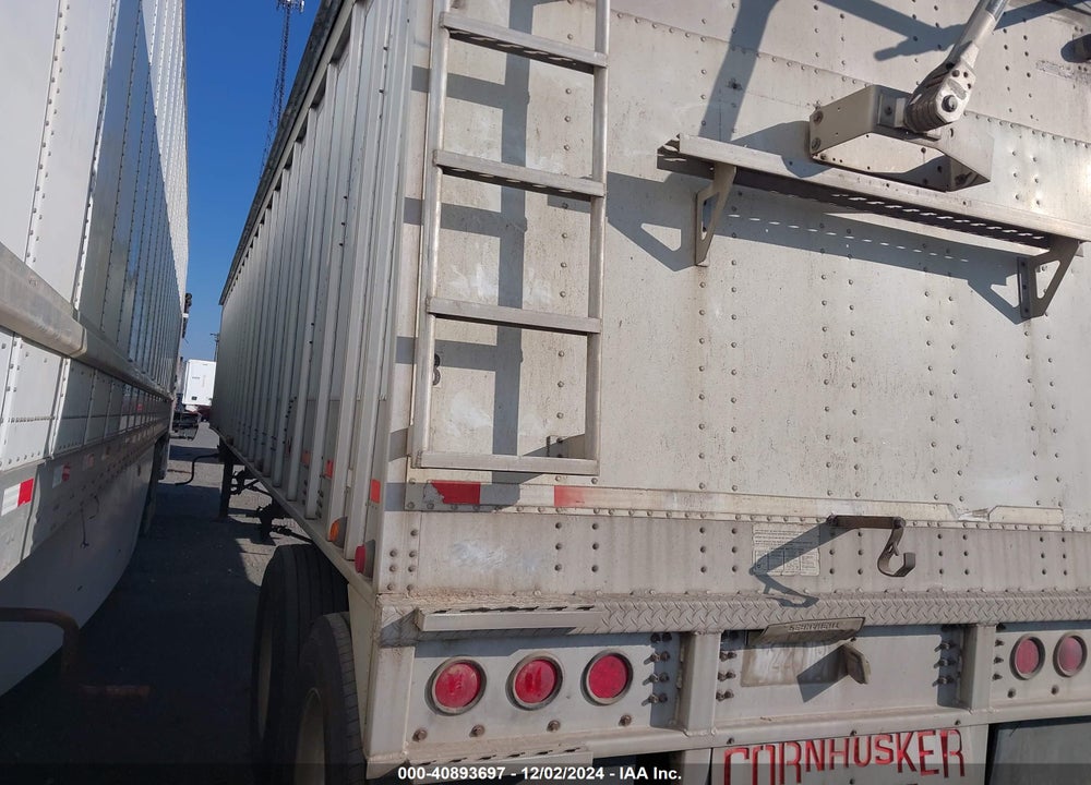 2007 CORNHUSKER --- VIN: 1T92C422070007323