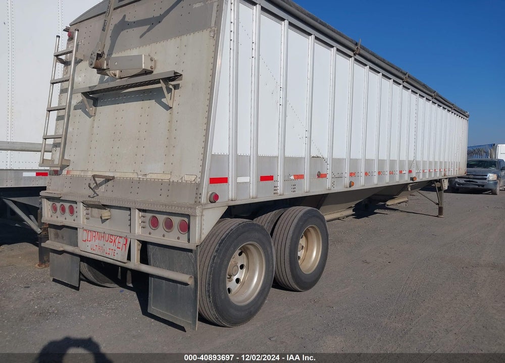 2007 CORNHUSKER --- VIN: 1T92C422070007323