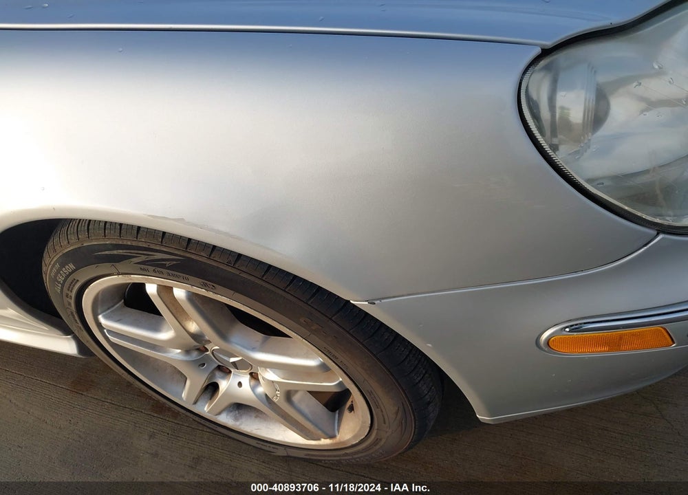 2006 MERCEDES-BENZ S 430 VIN: WDBNG70J56A462252