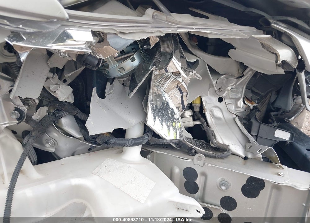 2014 TOYOTA CAMRY SE VIN: 4T1BF1FK4EU848402