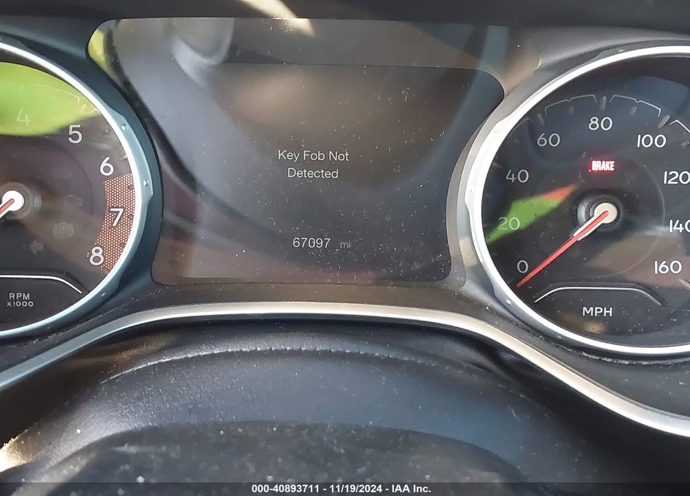 2018 JEEP COMPASS LIMITED FWD VIN: 3C4NJCCB8JT376029
