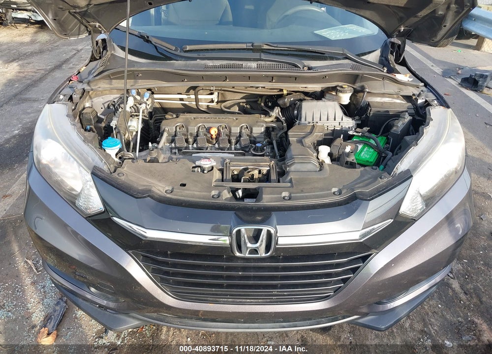 2017 HONDA HR-V EX VIN: 3CZRU5H50HM703562