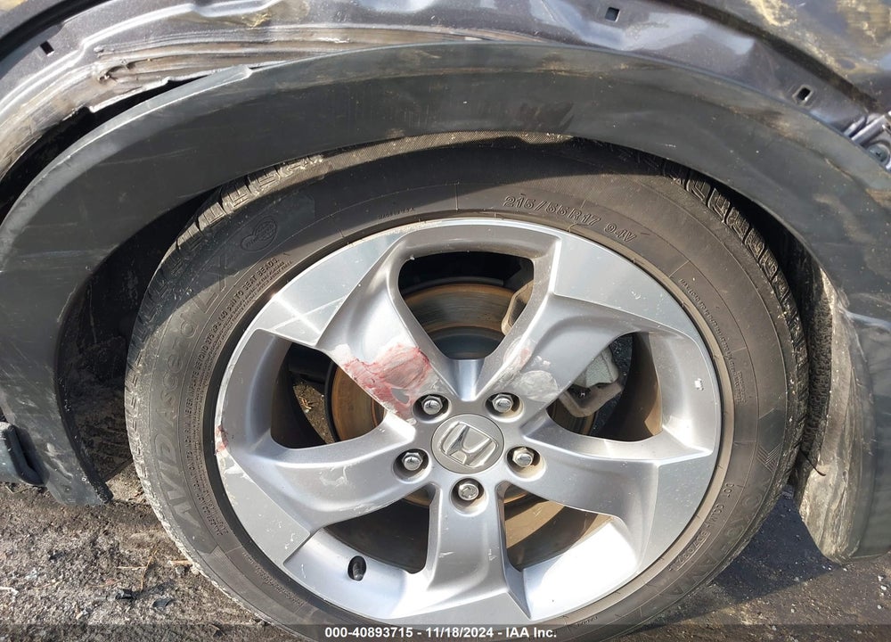 2017 HONDA HR-V EX VIN: 3CZRU5H50HM703562