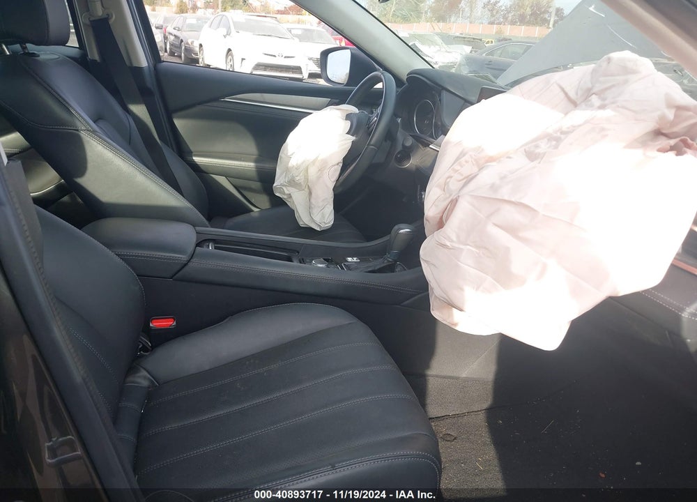 2018 MAZDA 6 TOURING VIN: JM1GL1VM5J1336715