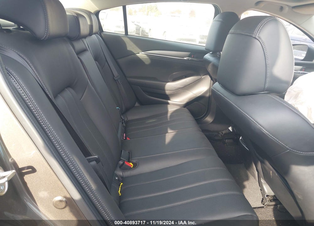 2018 MAZDA 6 TOURING VIN: JM1GL1VM5J1336715