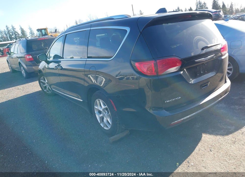 2018 CHRYSLER PACIFICA TOURING L PLUS VIN: 2C4RC1EGXJR156757