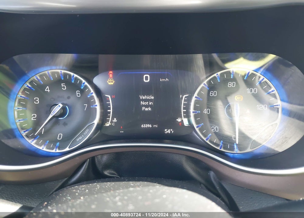 2018 CHRYSLER PACIFICA TOURING L PLUS VIN: 2C4RC1EGXJR156757