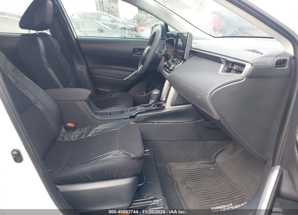2024 TOYOTA COROLLA CROSS LE VIN: 7MUBAABG2RV085512