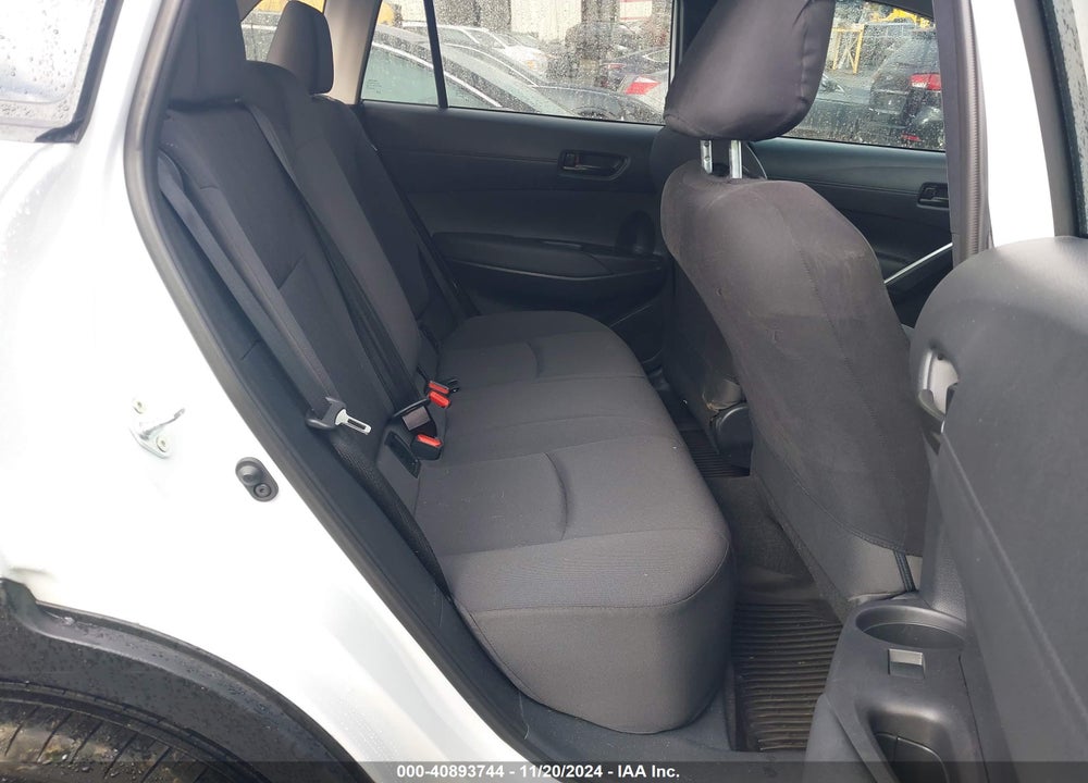 2024 TOYOTA COROLLA CROSS LE VIN: 7MUBAABG2RV085512