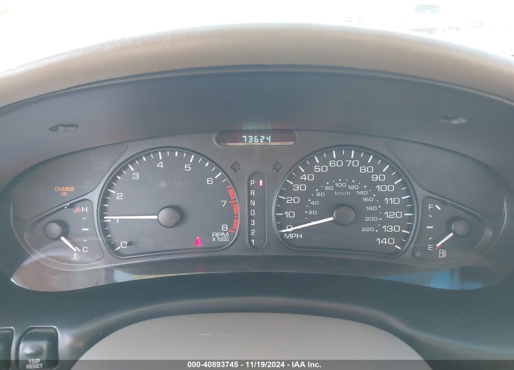 1999 OLDSMOBILE INTRIGUE GLS VIN: 1G3WX52H3XF364183