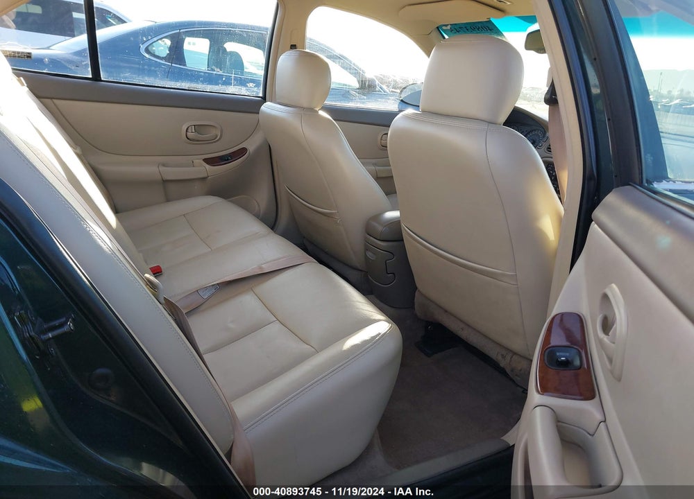 1999 OLDSMOBILE INTRIGUE GLS VIN: 1G3WX52H3XF364183