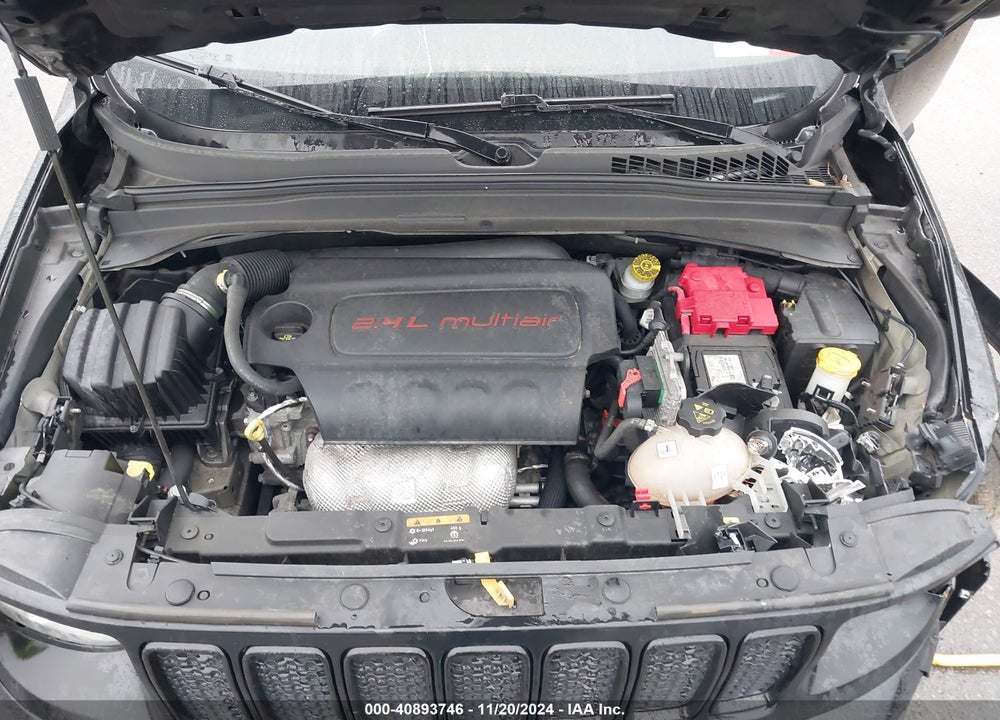 2019 JEEP RENEGADE ALTITUDE 4X4 VIN: ZACNJBBB2KPK91978