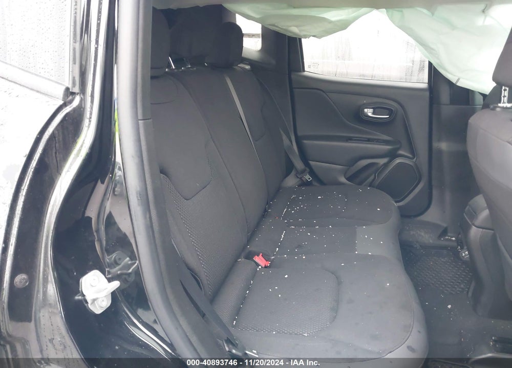 2019 JEEP RENEGADE ALTITUDE 4X4 VIN: ZACNJBBB2KPK91978