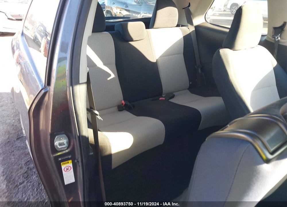 2013 TOYOTA YARIS L VIN: JTDJTUD37DD544484