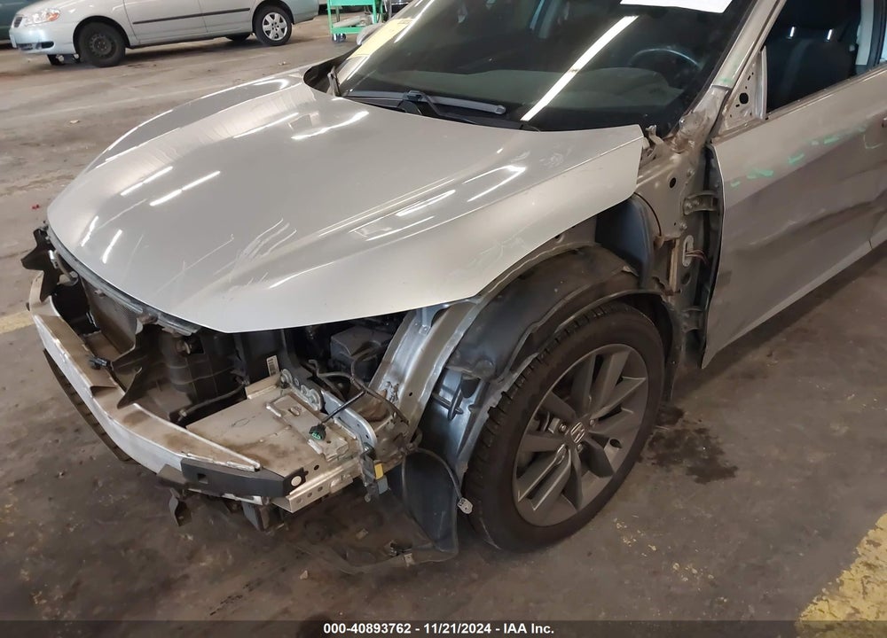 2019 HONDA CIVIC VIN: JHMFC1F33KX010653