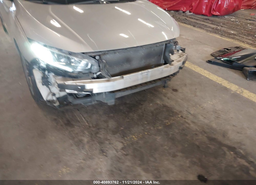 2019 HONDA CIVIC VIN: JHMFC1F33KX010653
