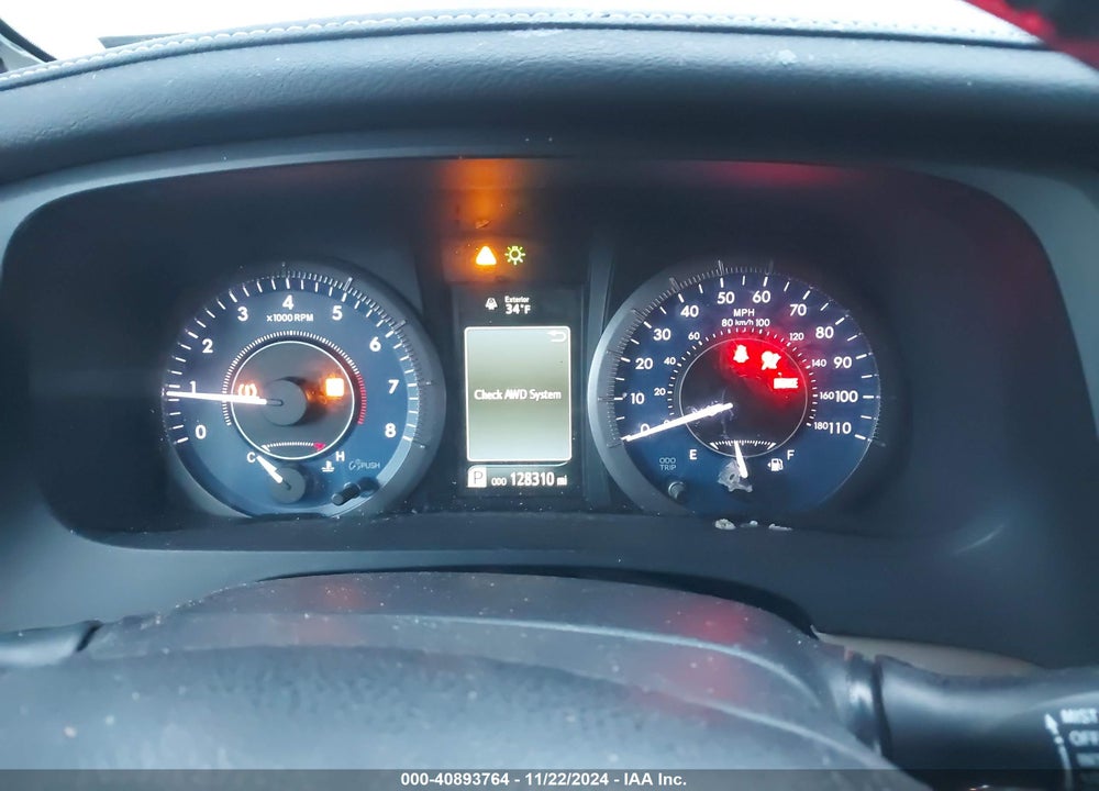 2015 TOYOTA SIENNA XLE LIMITED VIN: 5TDDK3DCXFS113137
