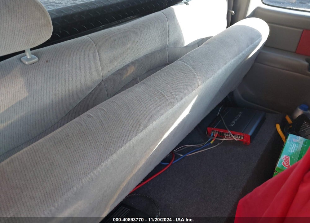 1999 GMC SIERRA 1500 SLE VIN: 2GTEK19VXX1564564