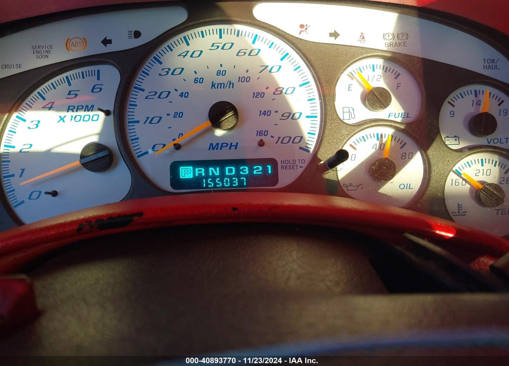 1999 GMC SIERRA 1500 SLE VIN: 2GTEK19VXX1564564