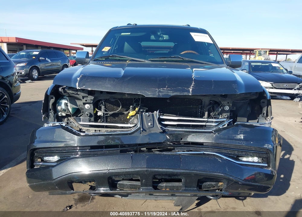 2015 LINCOLN NAVIGATOR VIN: 5LMJJ2JT6FEJ03918