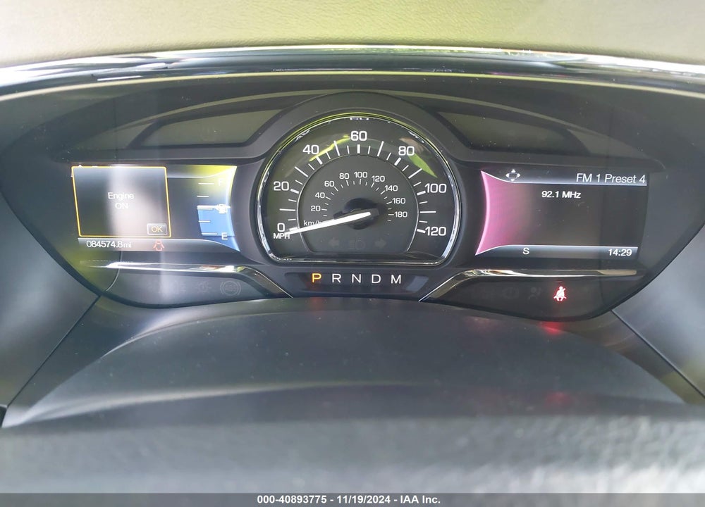 2015 LINCOLN NAVIGATOR VIN: 5LMJJ2JT6FEJ03918
