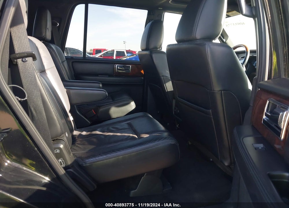2015 LINCOLN NAVIGATOR VIN: 5LMJJ2JT6FEJ03918