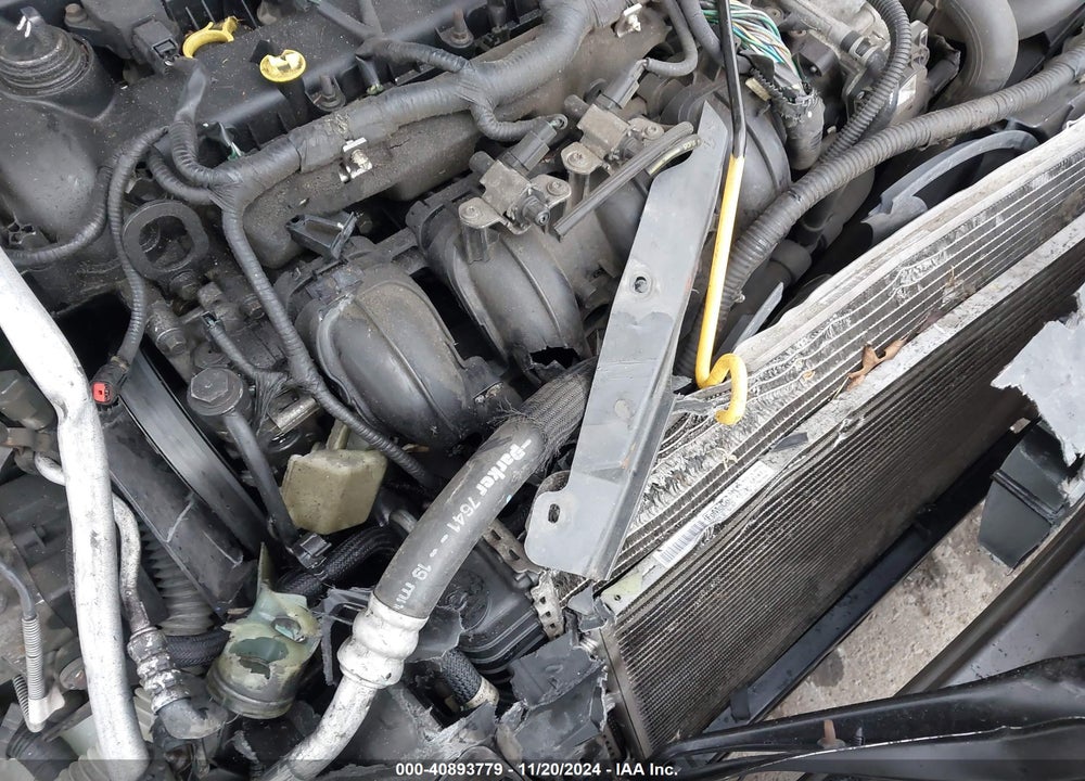 2006 FORD FUSION SE VIN: 3FAFP07Z16R138963