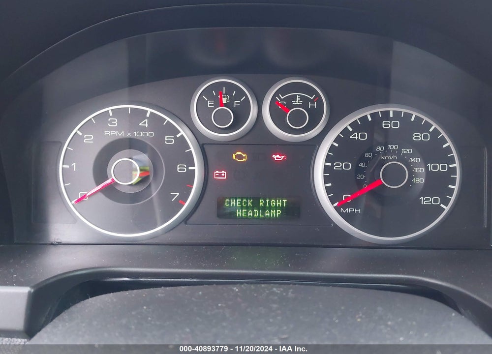 2006 FORD FUSION SE VIN: 3FAFP07Z16R138963