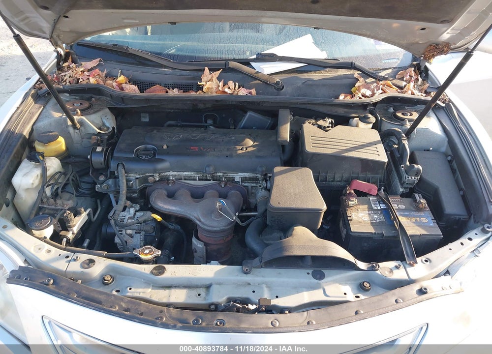 2007 TOYOTA CAMRY LE VIN: 4T1BE46K07U579662