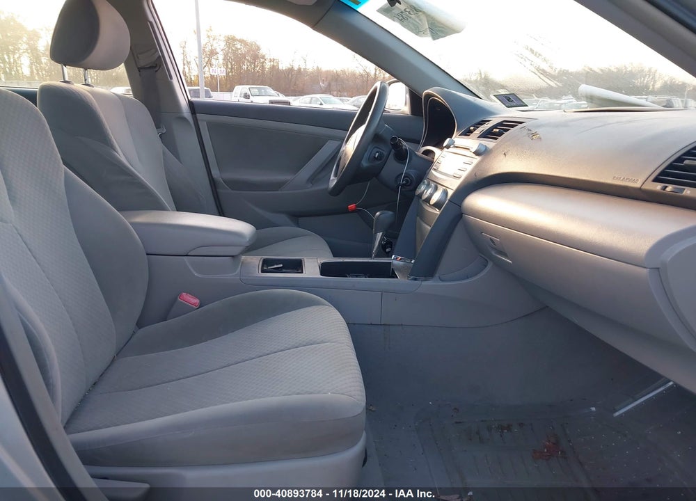 2007 TOYOTA CAMRY LE VIN: 4T1BE46K07U579662