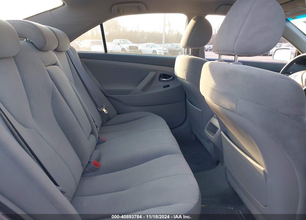 2007 TOYOTA CAMRY LE VIN: 4T1BE46K07U579662