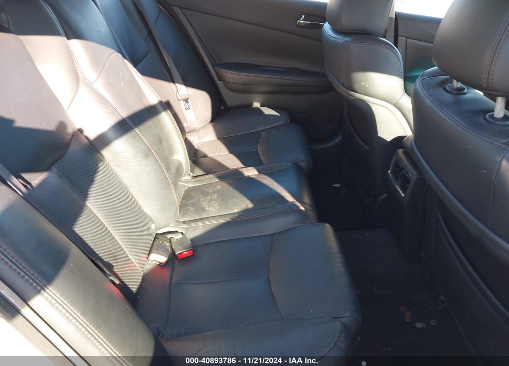 2012 NISSAN MAXIMA 3.5 SV VIN: 1N4AA5AP1CC868110