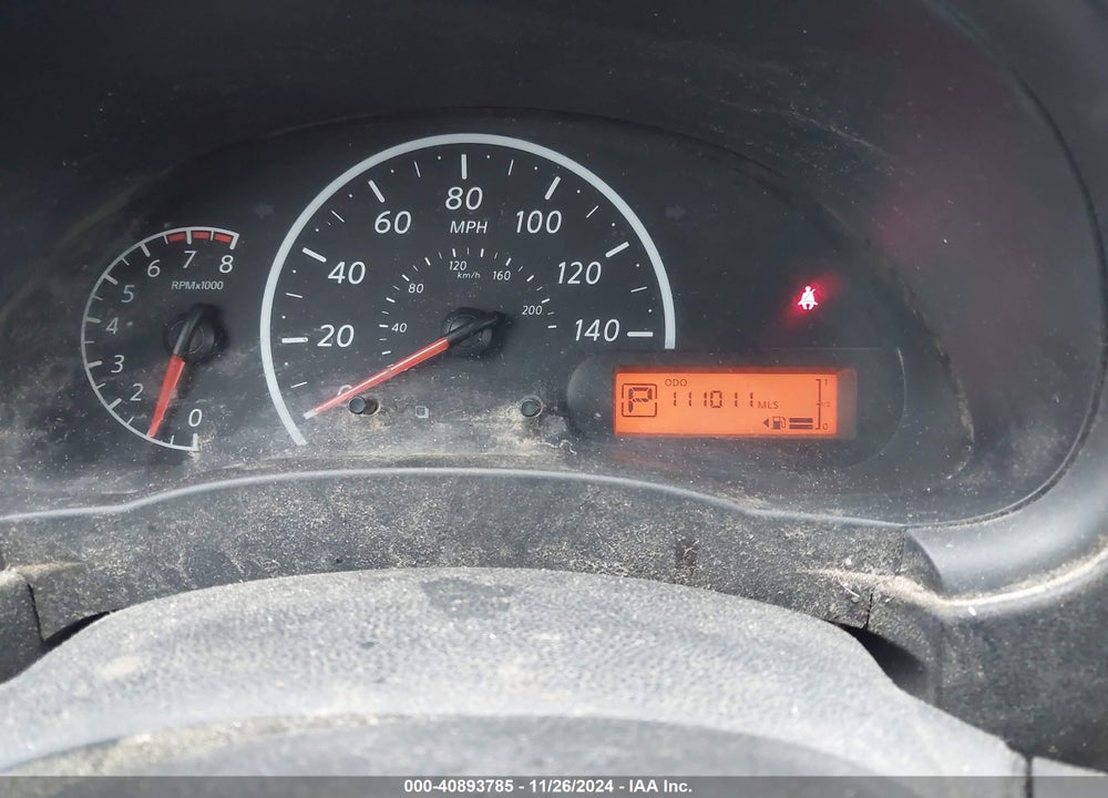 2014 NISSAN VERSA 1.6 S+ VIN: 3N1CN7APXEL852064