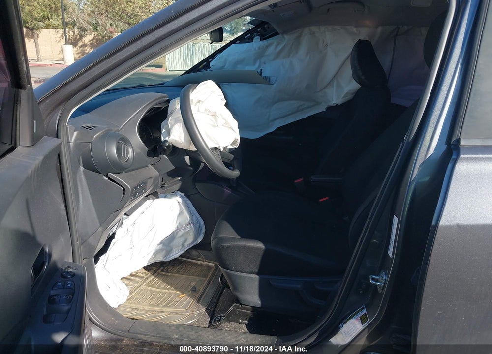 2023 NISSAN KICKS S XTRONIC CVT VIN: 3N1CP5BVXPL473967