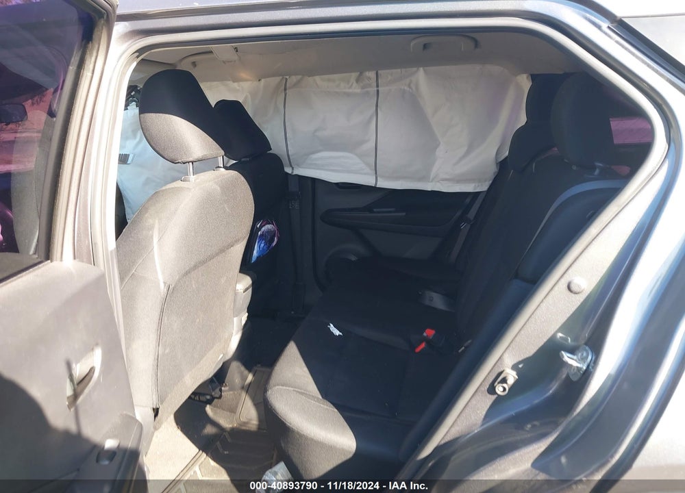2023 NISSAN KICKS S XTRONIC CVT VIN: 3N1CP5BVXPL473967