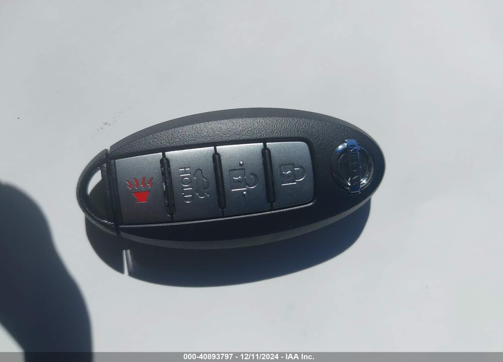 2008 INFINITI EX35 JOURNEY VIN: JNKAJ09E48M306444