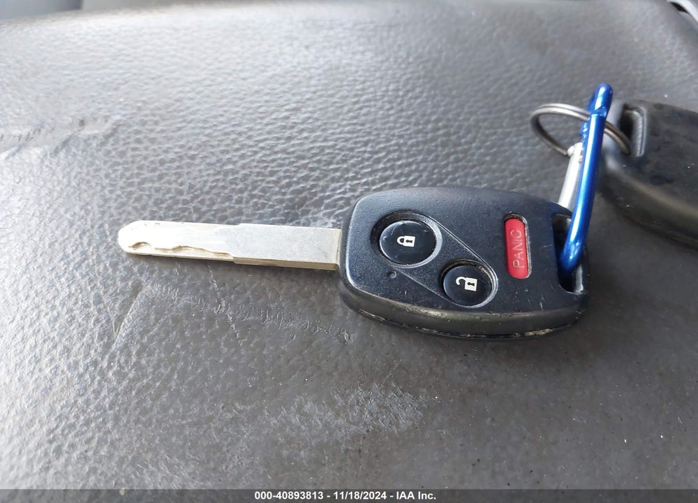 2008 HONDA PILOT VP VIN: 5FNYF18288B021740