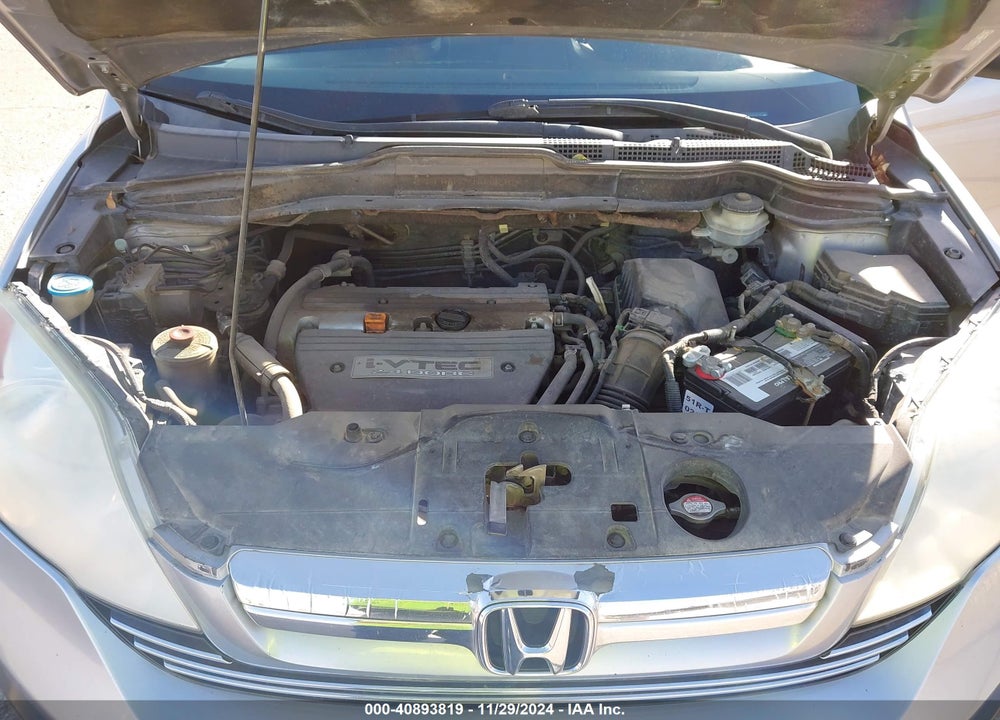 2007 HONDA CR-V EX VIN: 5J6RE48527L012590