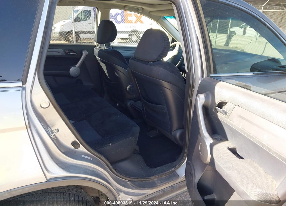 2007 HONDA CR-V EX VIN: 5J6RE48527L012590