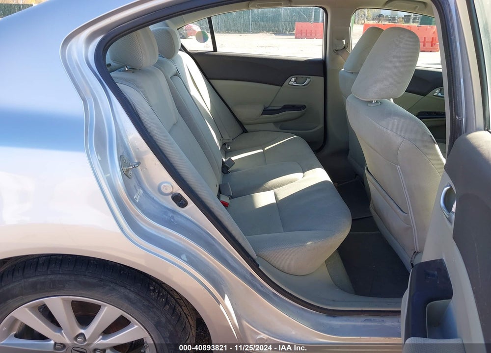 2012 HONDA CIVIC EX VIN: 19XFB2F88CE099997