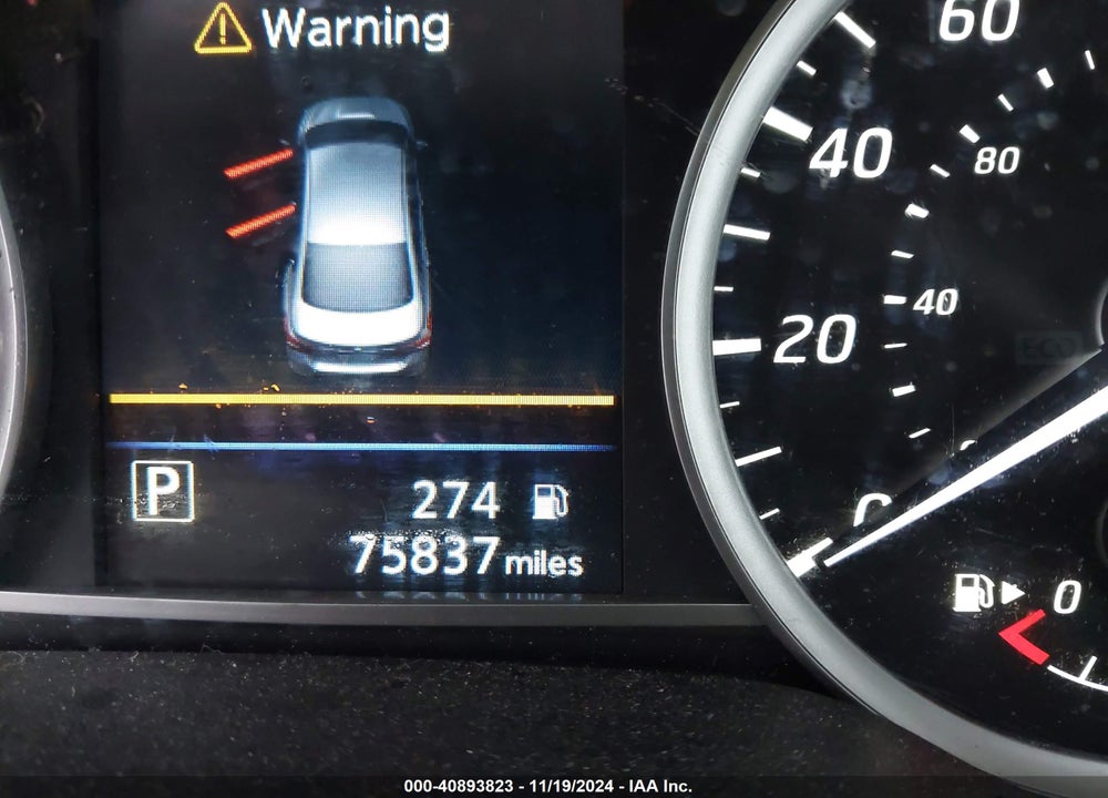 2019 NISSAN SENTRA S VIN: 3N1AB7AP1KY310723