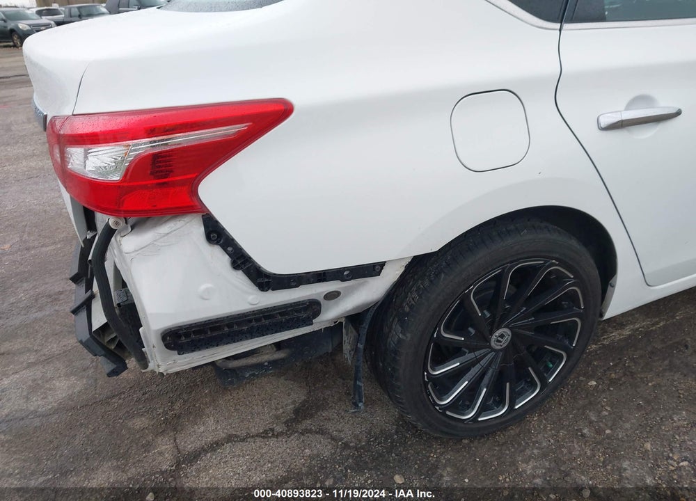 2019 NISSAN SENTRA S VIN: 3N1AB7AP1KY310723