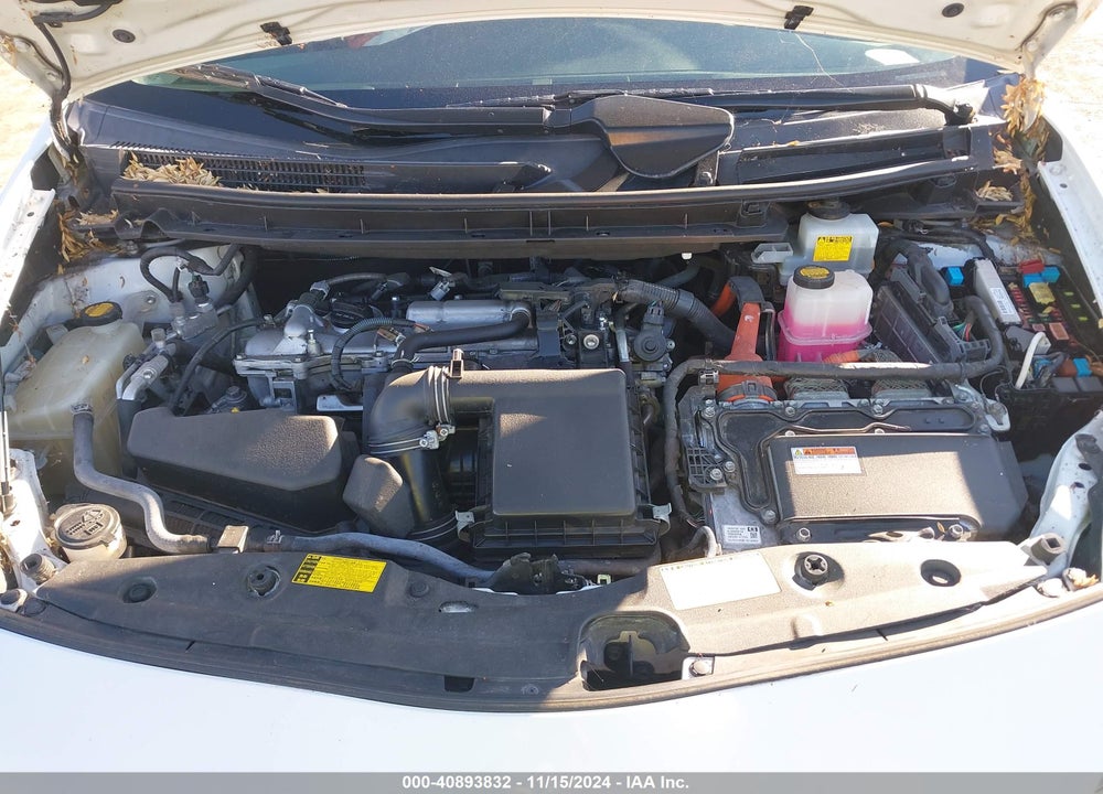 2013 TOYOTA PRIUS PLUG-IN VIN: JTDKN3DP2D3042306