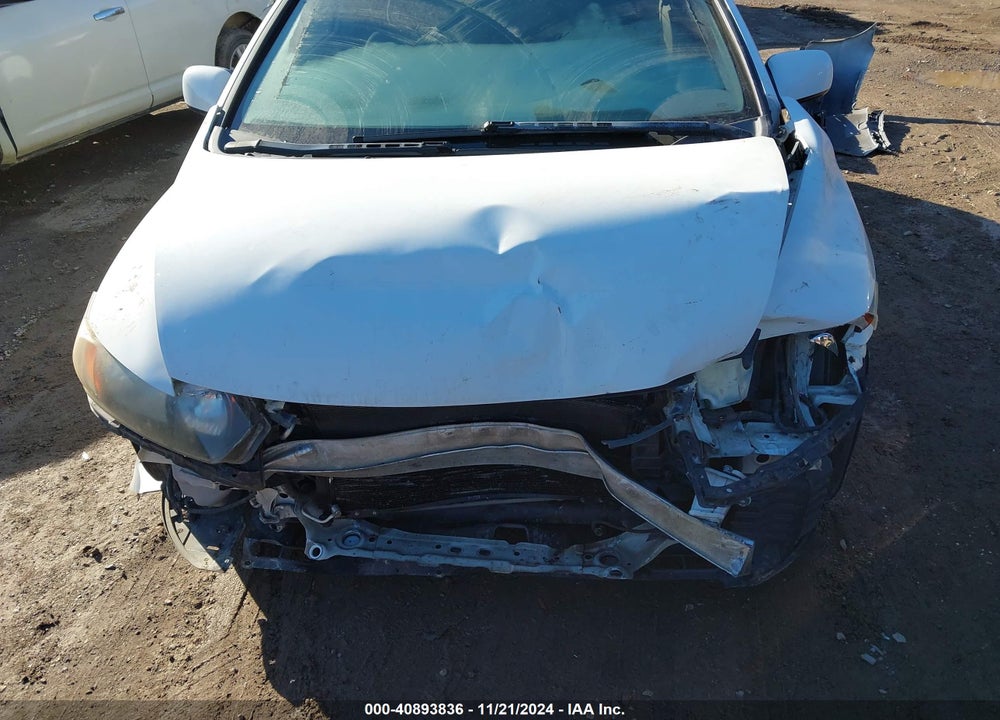 2006 HONDA CIVIC VIN: 2HGFG11886H511039