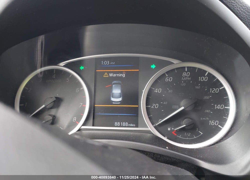 2019 NISSAN SENTRA S VIN: 3N1AB7AP2KY336473