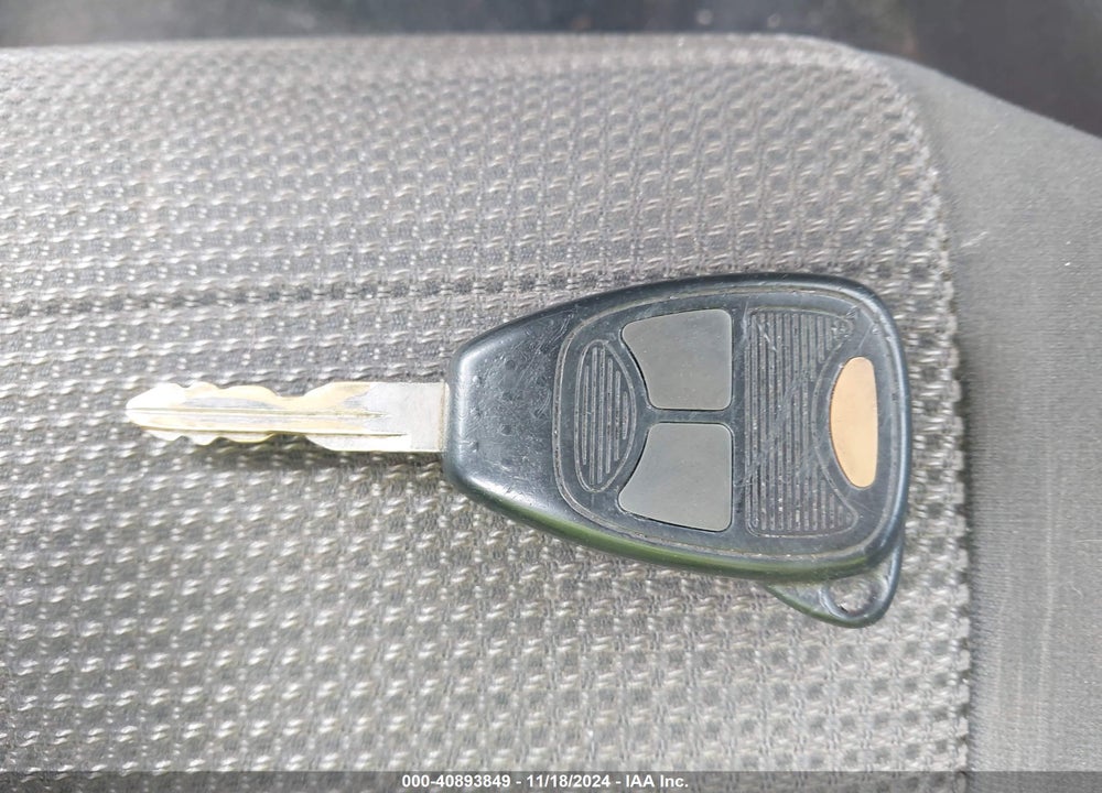 2011 DODGE CALIBER HEAT VIN: 1B3CB5HA4BD152894