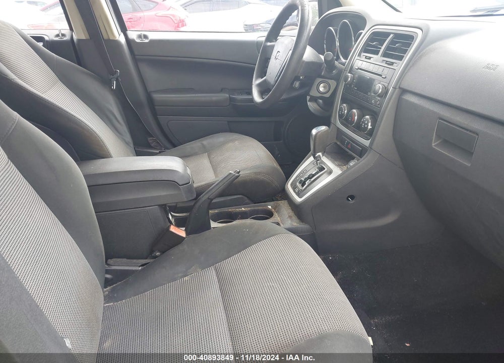 2011 DODGE CALIBER HEAT VIN: 1B3CB5HA4BD152894