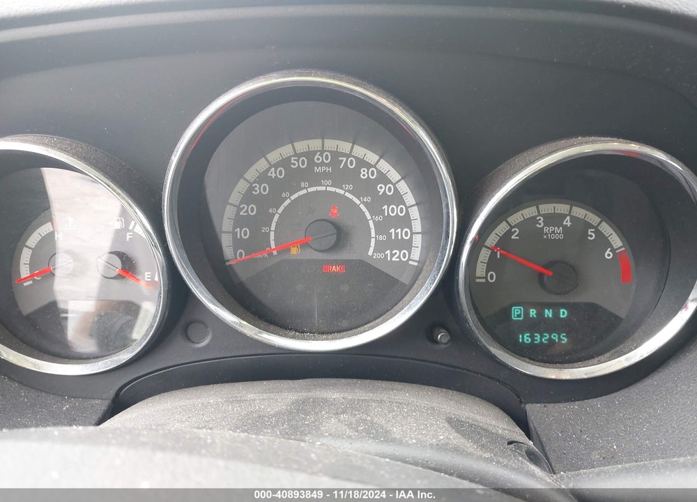2011 DODGE CALIBER HEAT VIN: 1B3CB5HA4BD152894