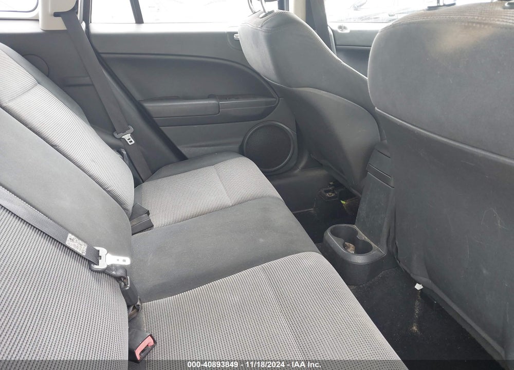 2011 DODGE CALIBER HEAT VIN: 1B3CB5HA4BD152894