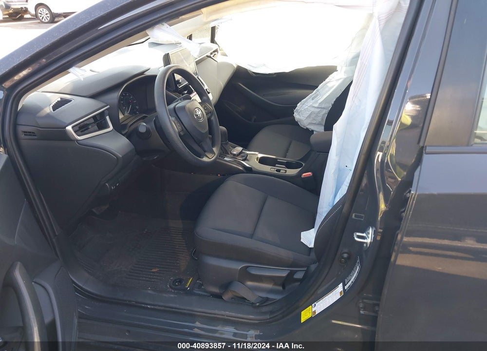 2024 TOYOTA COROLLA LE VIN: JTDB4MEE6R3021830